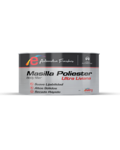 Masilla Plastica Poliester 1.2