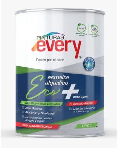 Primer Anticorrosivo Eco+  Base Agua
